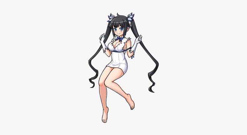 Gear-hestia Render - Hestia Render Hestia Danmachi, transparent png download