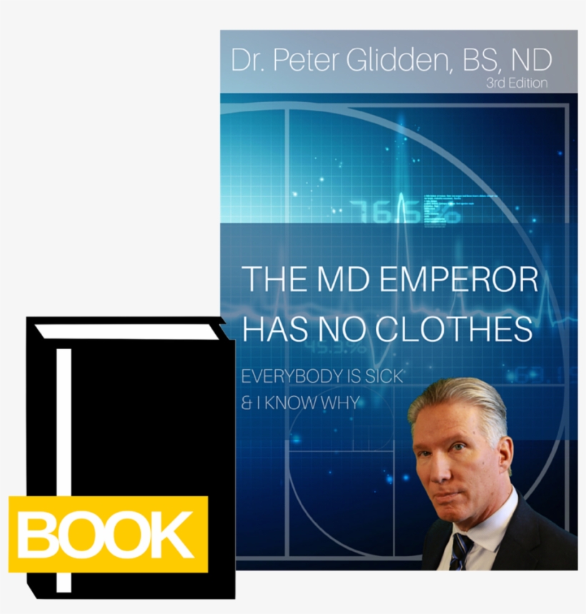 Md Emperor Has No Clothes Dr Glidden Healthcare, transparent png download