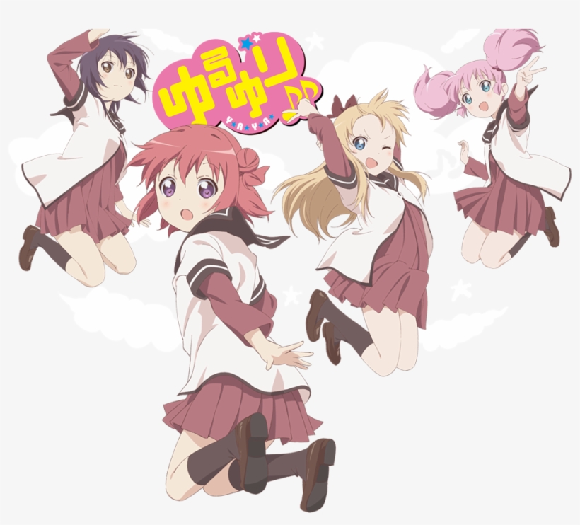 Yuri Ddlc Wiki Download - Yuru Yuri Png, transparent png download