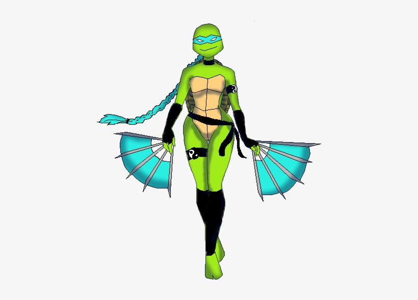 Tmnt 2003 Venus De Milo, transparent png download