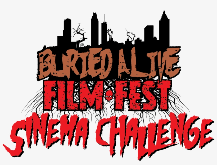 Atlanta Independent Horror Film Festival - Film, transparent png download