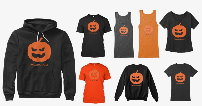 Muahahaha Pumpkin Shirt - Christie Pit Hardball League 1933 2017 Hoodies, transparent png download
