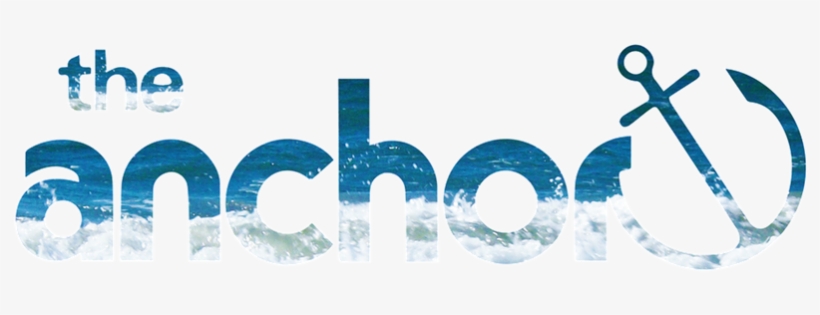 Anchor Logo Waves - Massachusetts, transparent png download