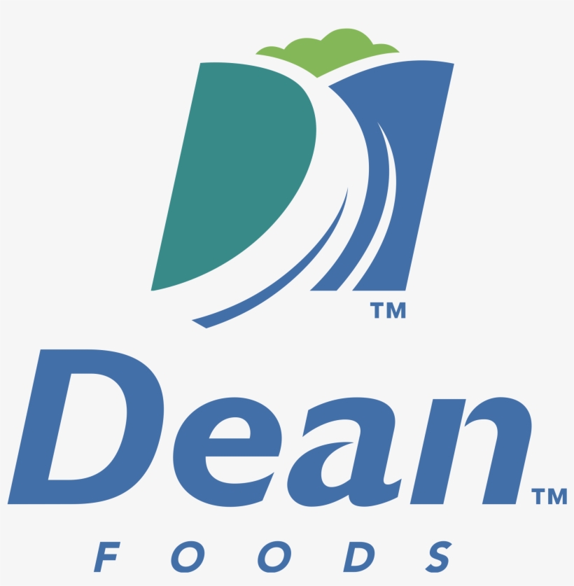 Dean Foods Logo Png Transparent - Dean Foods Logo, transparent png download