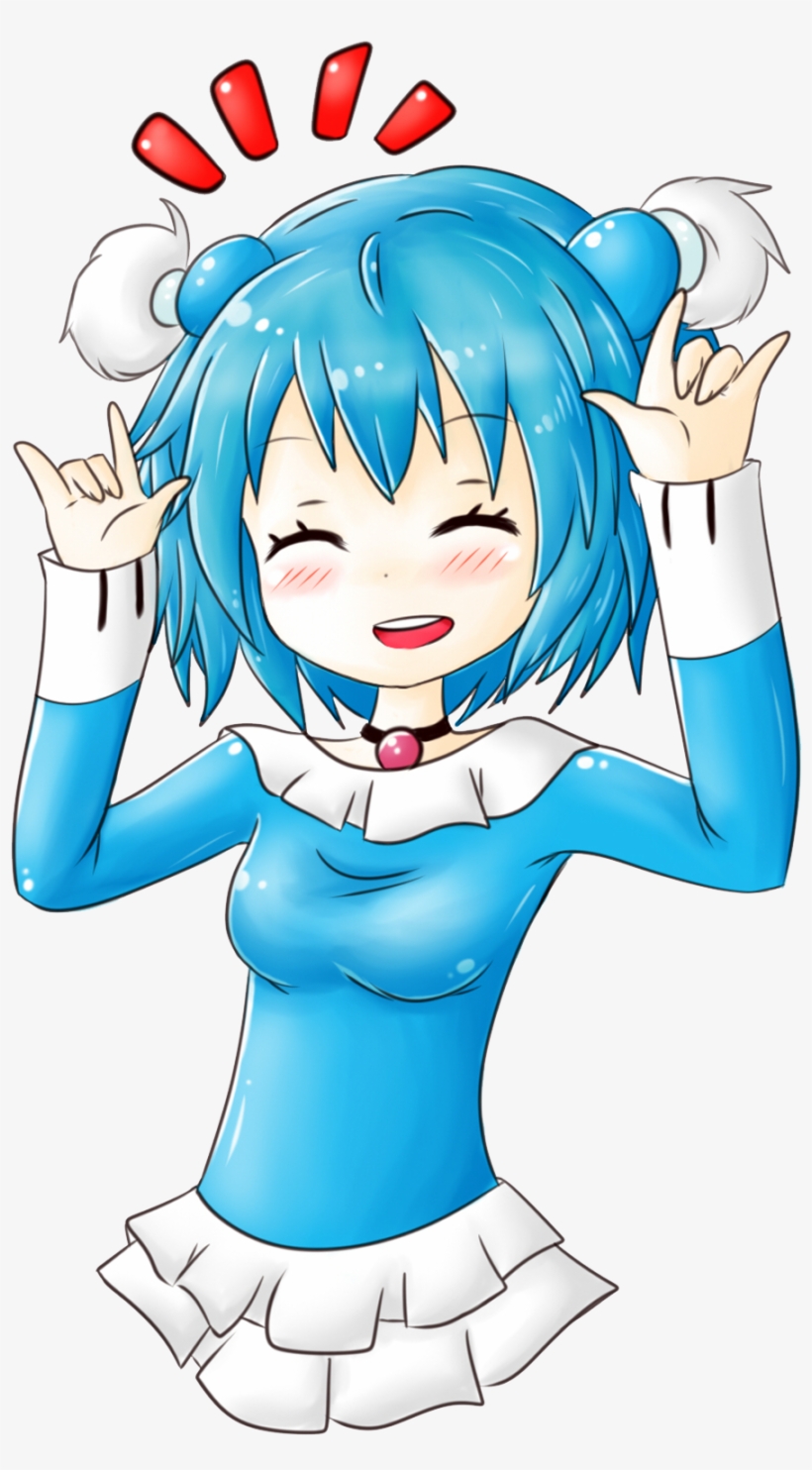 Nico Nico Nii , - Portable Network Graphics, transparent png download