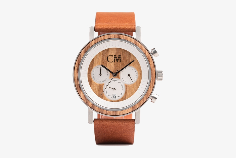 Cm Wooden Watch / Hestia - Watch, transparent png download