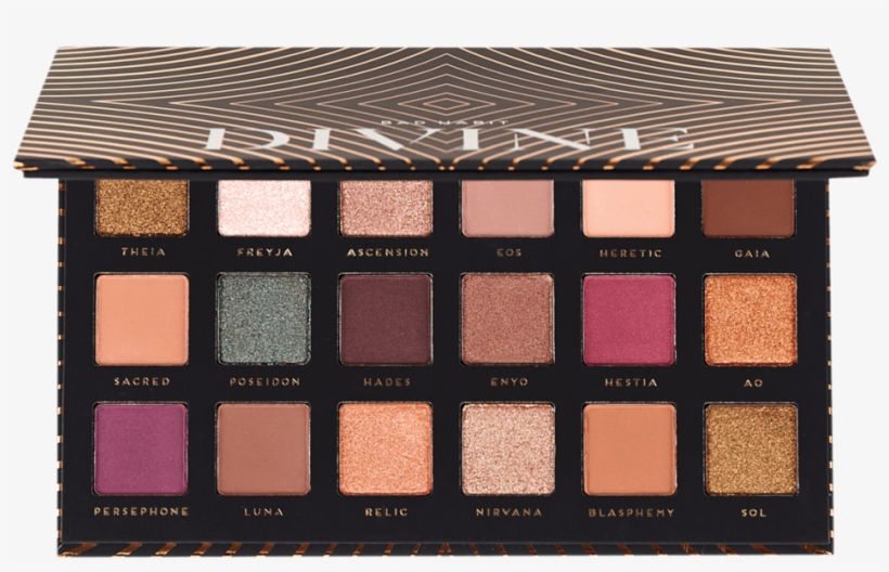 Bad Habit Divine Palette, transparent png download