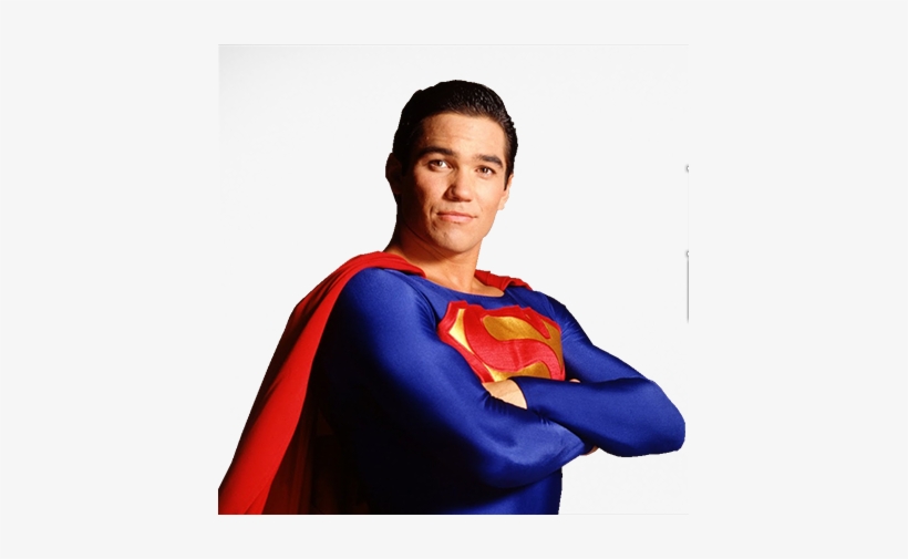 Dean Cain - Dean Cain Superman Png, transparent png download