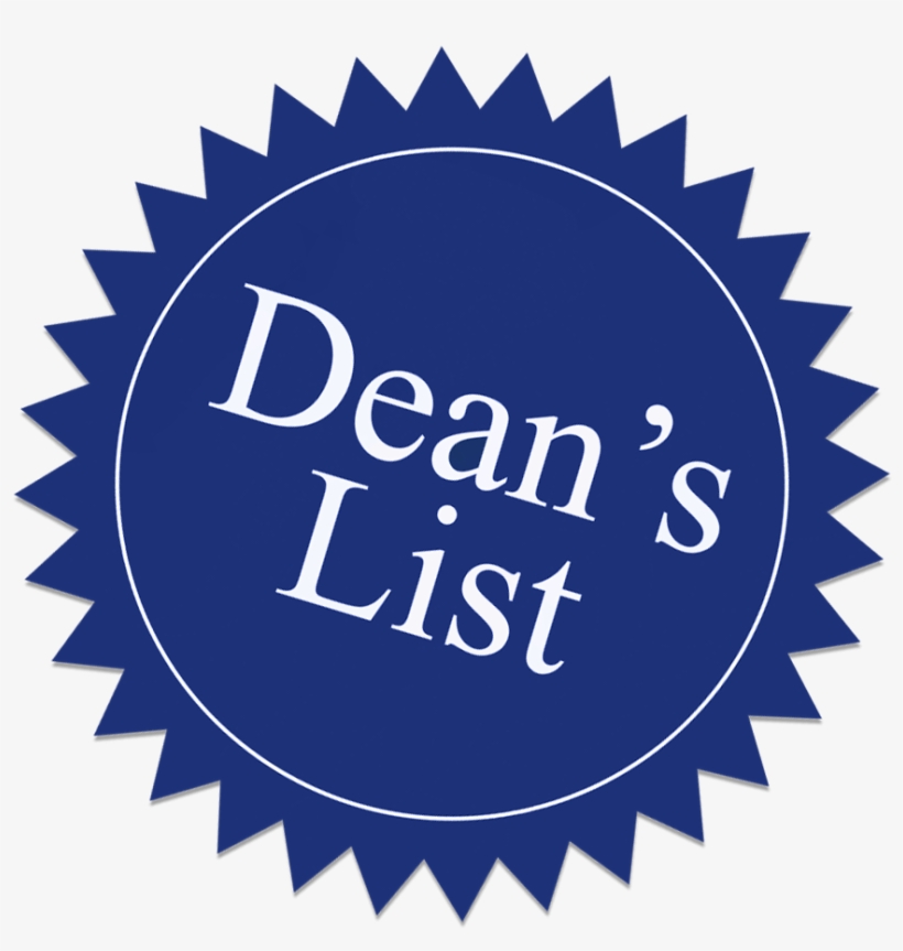 Dean's List - Los Angeles, transparent png download