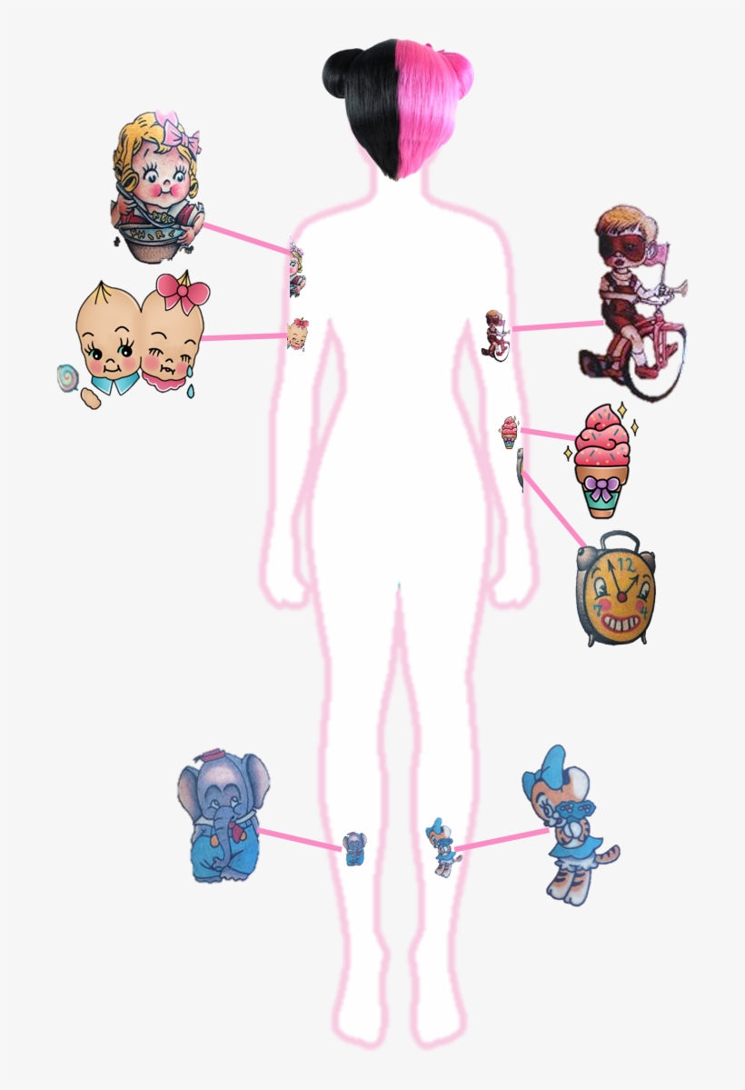 All Tattos 2, transparent png download