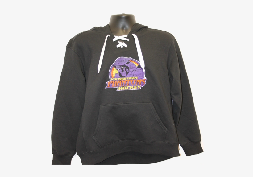 Vintage Lace Hoody - Hoodie, transparent png download