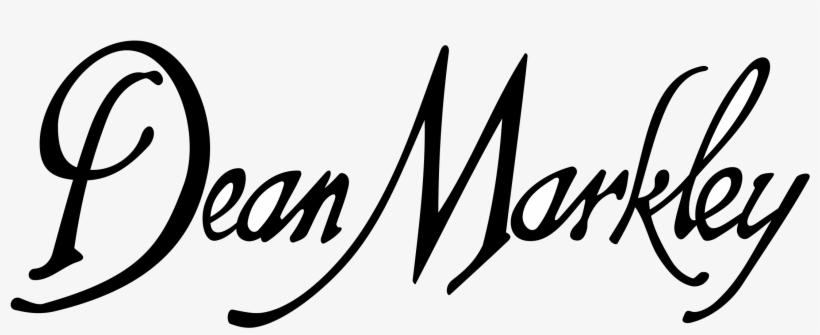 Dean Markley Logo Png Transparent - Dean Markley Logo, transparent png download