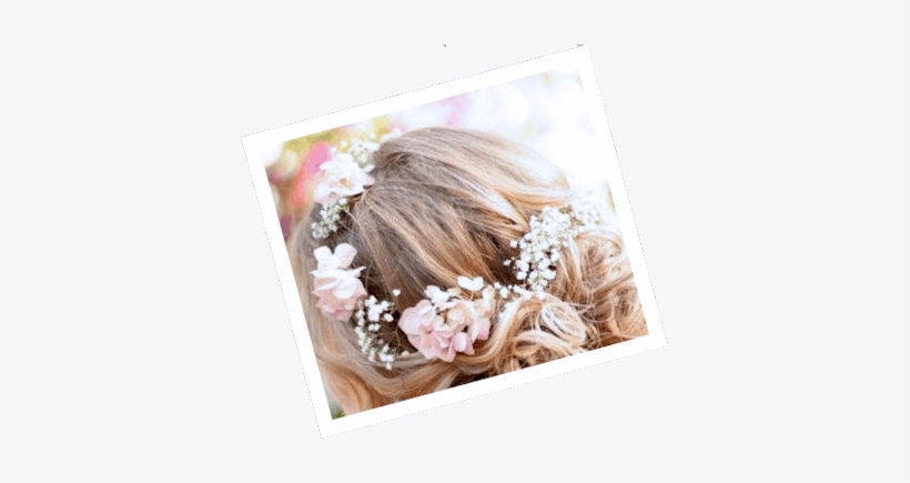 Vintage Lace Inspiration - Women Synthetic Wave Curly Clip In Hair Hairpieces, transparent png download