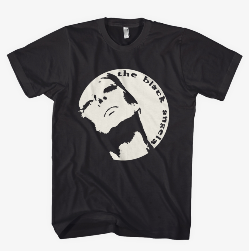 Black Angels Band Logo, transparent png download