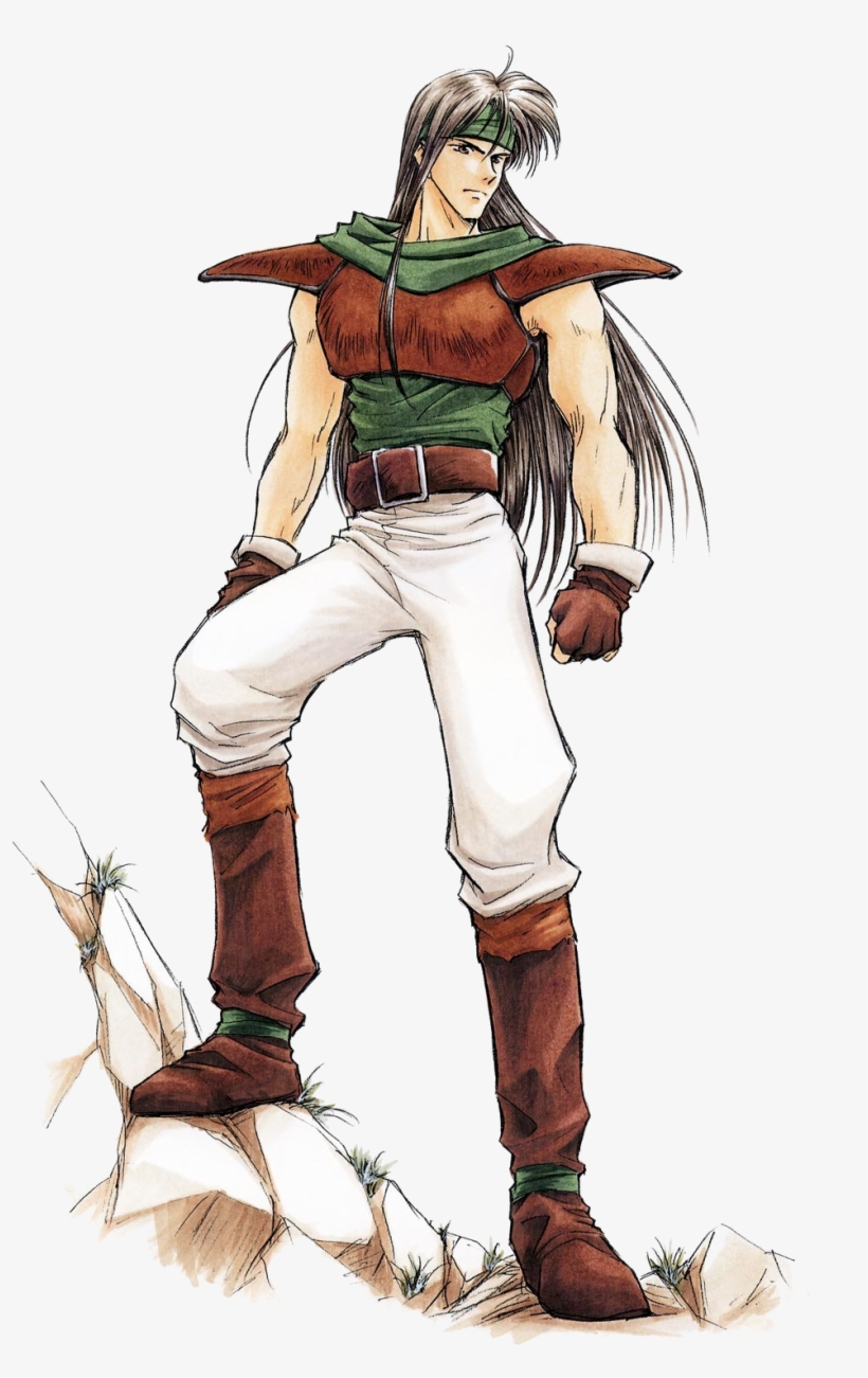 Masatsugu Saito Fire Emblem, transparent png download