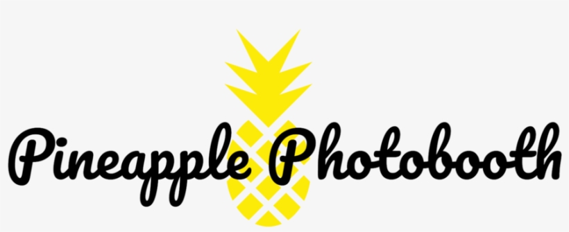 Pineapple Photobooth-logo - Pineapple Photobooth, transparent png download
