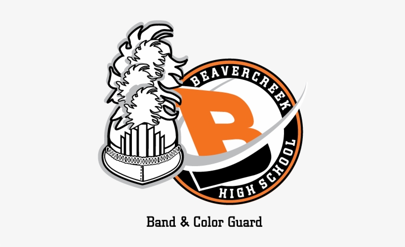 Beavercreek Band And Color Guard - Beavercreek Band And Colorguard, transparent png download