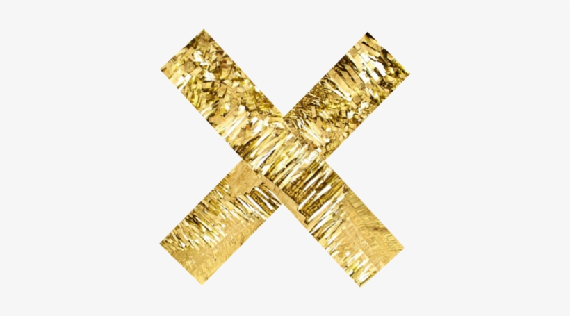 Cover Photos Tumblr Girly New Url - Gold Transparent, transparent png download