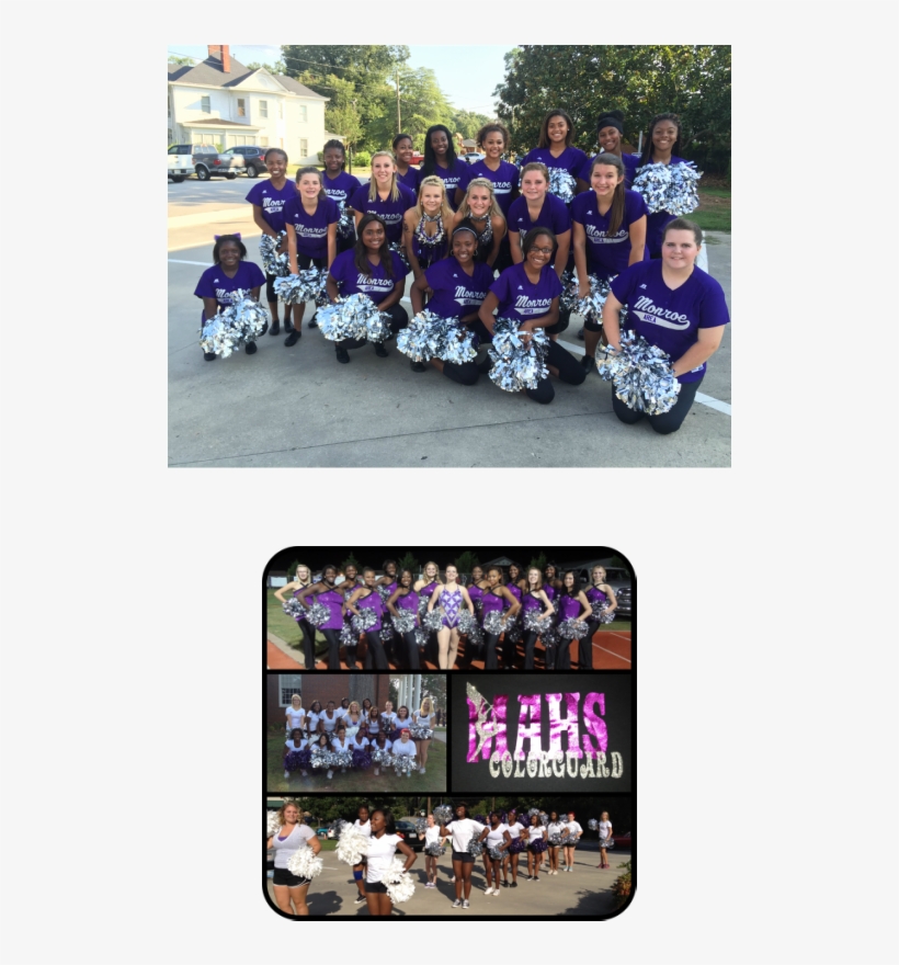 Congratulations To The 2017-2018 Marching Canes Color - Monroe, transparent png download