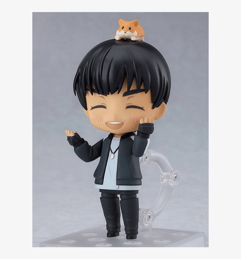 Yuri On Ice Phichit Nendoroid By Good Smile Company - Nendoroid Yuri On Ice, transparent png download