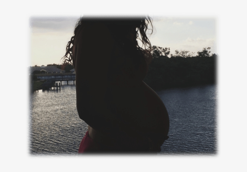 Giving Birth In South Florida - Sea, transparent png download