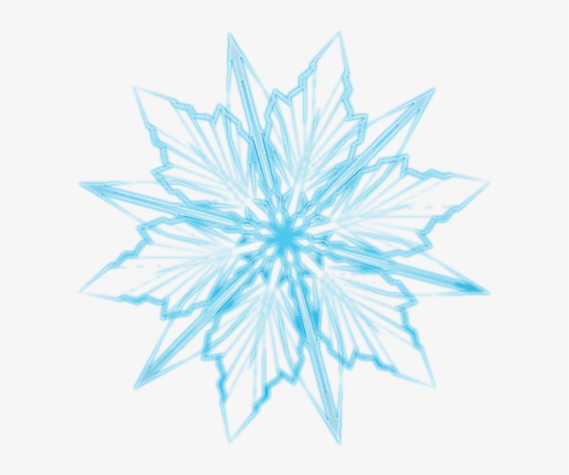 12 Accesorios Fiesta Animación Comida, Snaks Y Dulces - Copo De Nieve Png Frozen, transparent png download