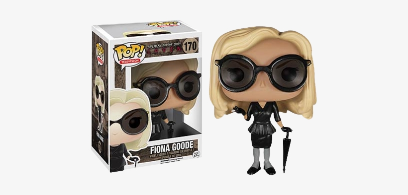 Fun4275 American Horror Story Fiona Goode Pop - Funko Pop Fiona Goode, transparent png download