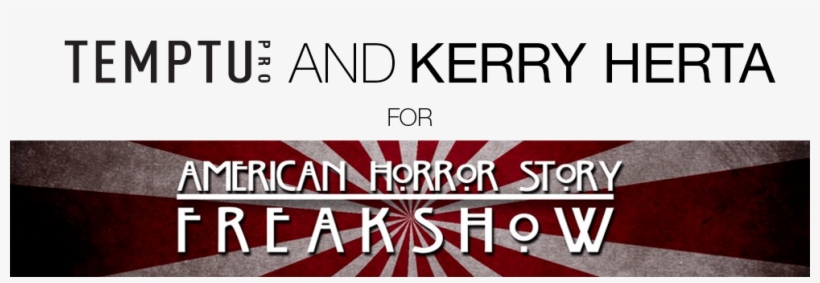 American Horror Story Freak Show Flyer, transparent png download