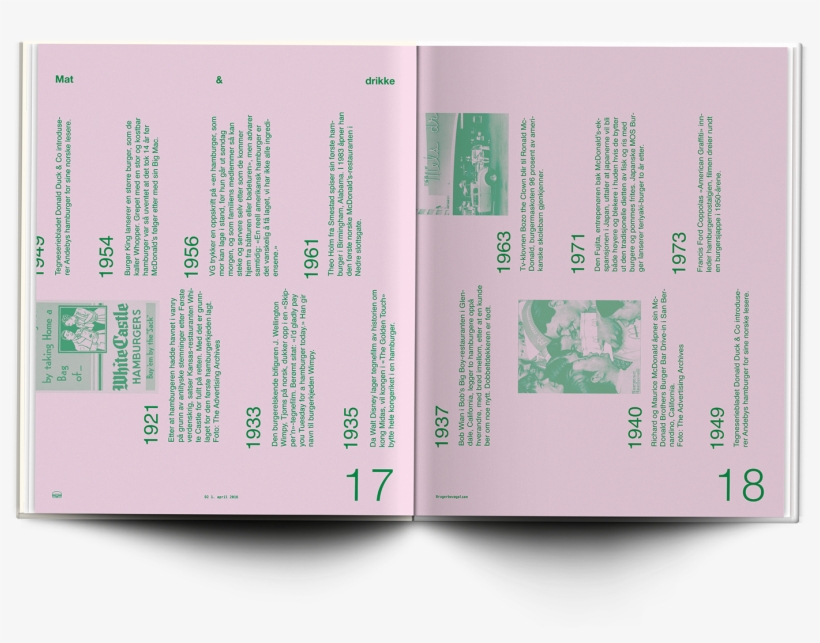 Frozen Background Layout D Magazine Redesignschool - Magazine, transparent png download