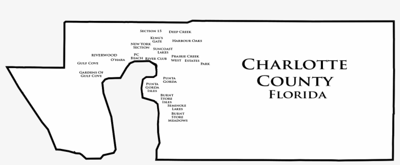 Punta Gorda Fl Real Estate Listings And Homes For Sale, - Silhouette, transparent png download