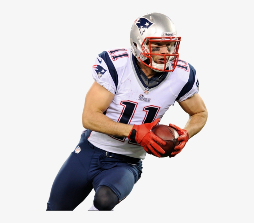 Julian Edelman Png - Julian Edelman Cut Out, transparent png download