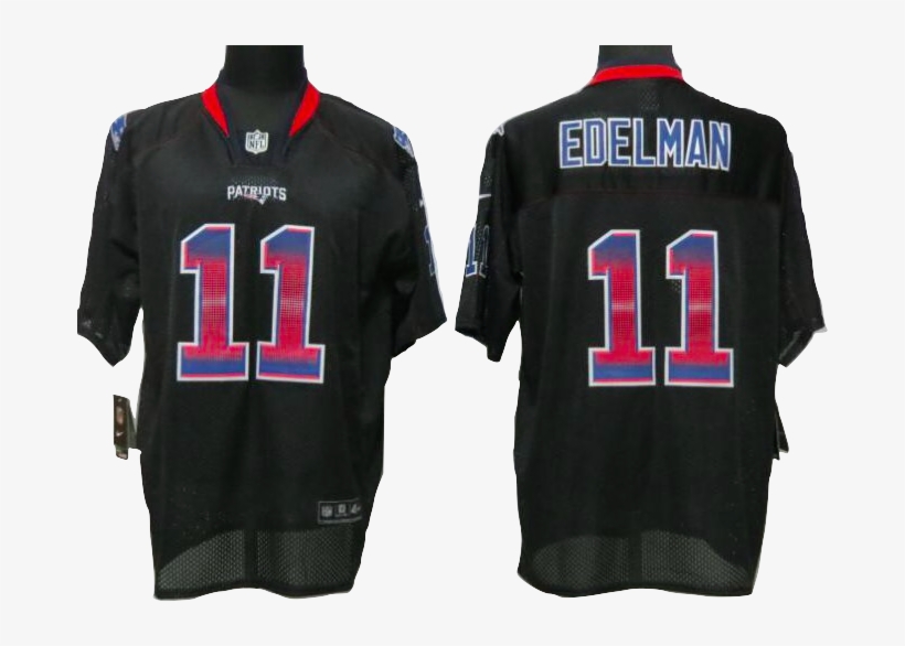 New England Patriots Jersey - New England Patriots, transparent png download