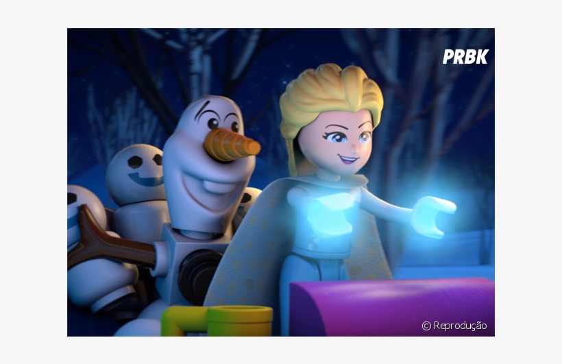 Disney Anuncia Curtas Metragens - Frozen Northern Lights Disney, transparent png download
