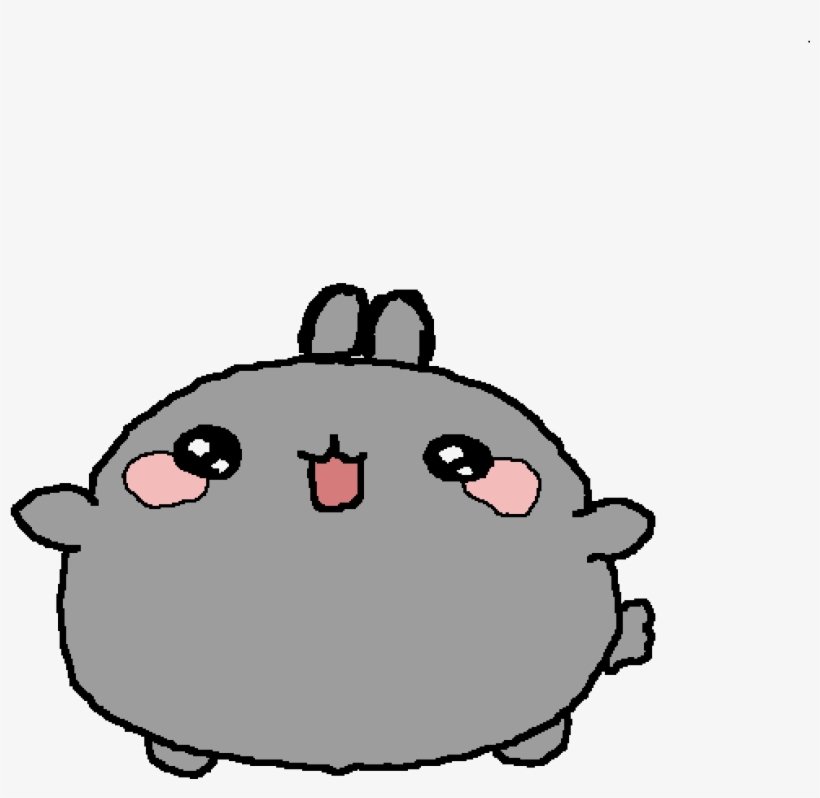 Kawaii Bunny Fail - Album, transparent png download