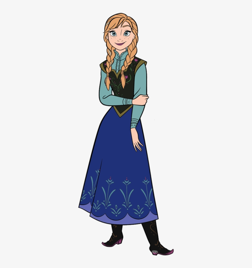 Pin Disney Frozen Clipart - Clip Art, transparent png download