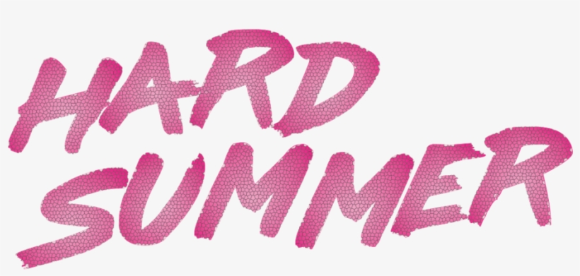 Hard Summer Music Festival - Hard, transparent png download
