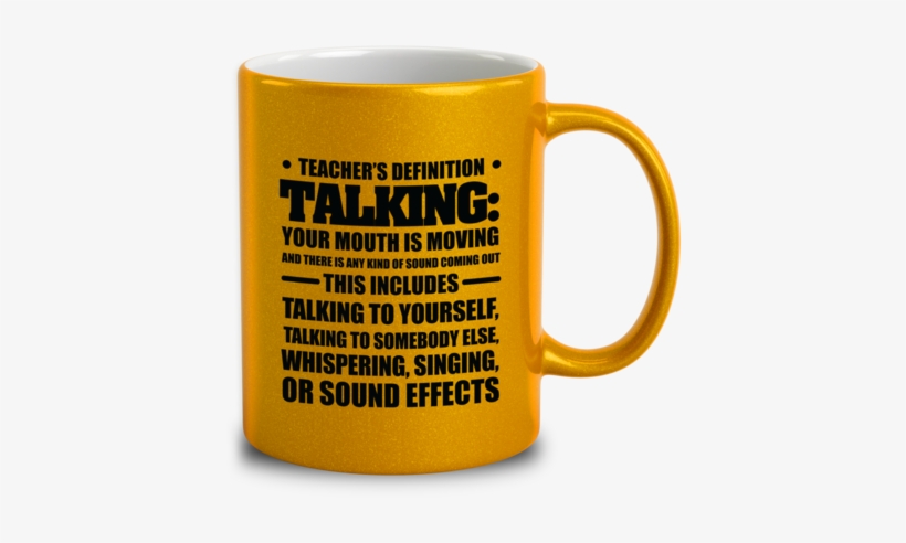 Teacher's Definition - Teacher, transparent png download