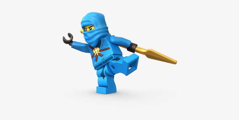 jay ninjago