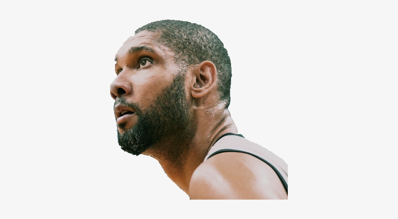 Share This Image - Tim Duncan, transparent png download