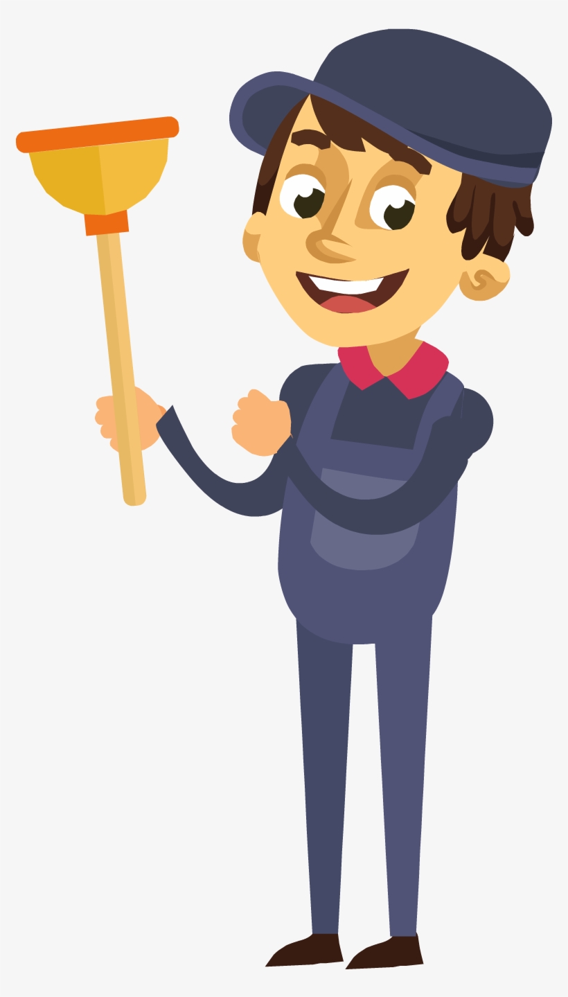 Plumbing Clip Art Free - Portable Network Graphics, transparent png download