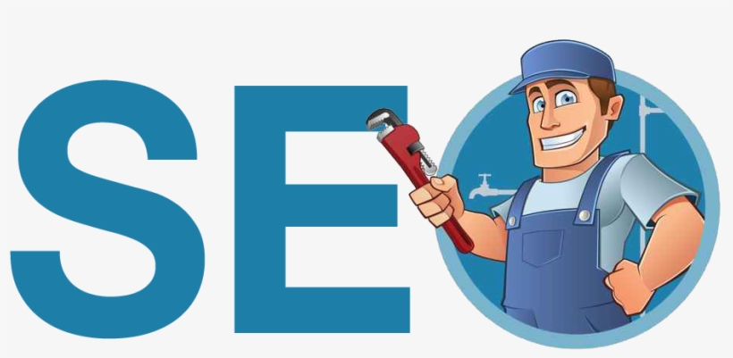 Seo For A Plumber - Search Engine Optimization, transparent png download