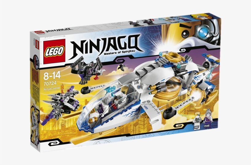 Ninjago - Lego Themes - Catalogue - Secret Chamber - Lego Ninjago Set 70724, transparent png download
