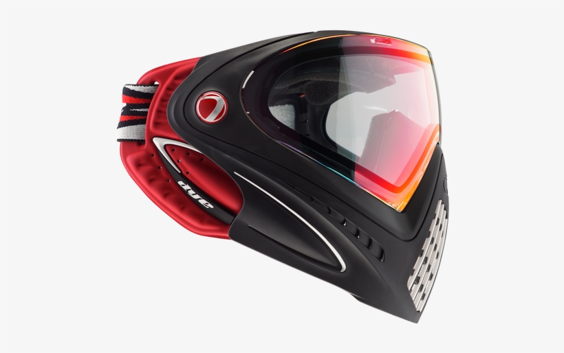 Dye Precision I4 Thermal Goggles, transparent png download