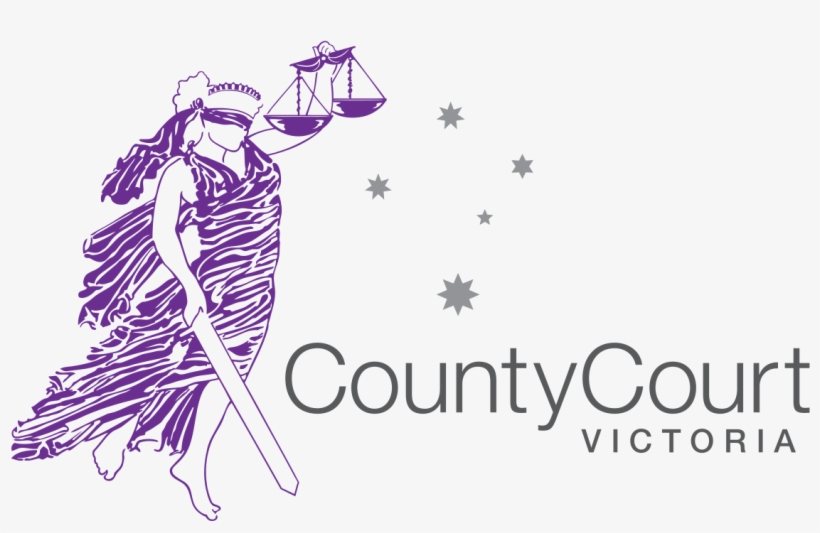 County Court Of Victoria Logo, transparent png download