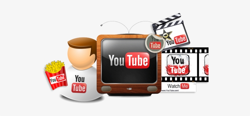 ¡empieza A Conseguir Suscriptores Para Tu Canal - Happy New Month Video, transparent png download