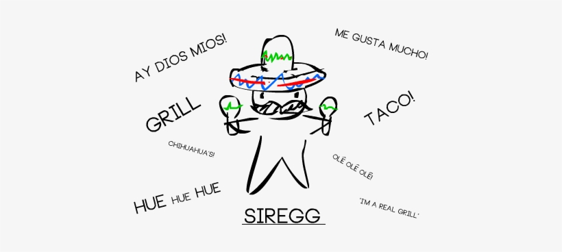 For You Siregg - Cartoon, transparent png download