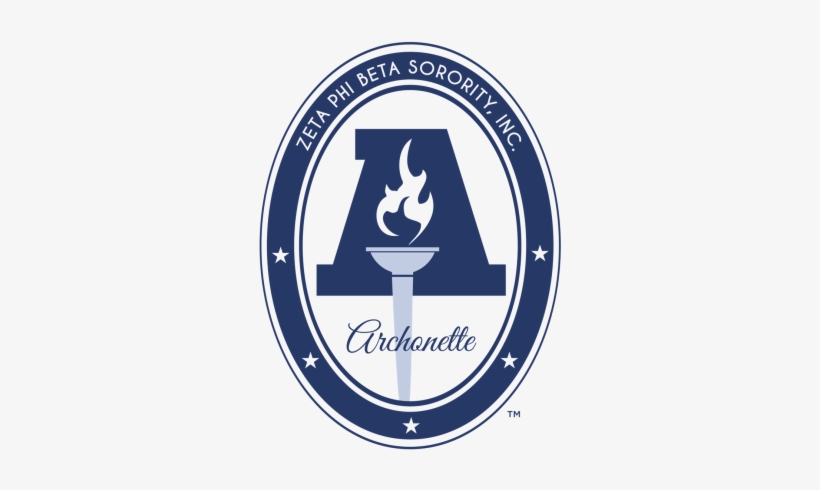 Archonettes Are High School Aged Young Ladies Ages - Zeta Phi Beta Youth Auxiliary, transparent png download