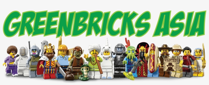 Greenbricks Asia Toys And Hobbies - Lego Minifigures Series 13 Unicorn Girl Set 71008, transparent png download