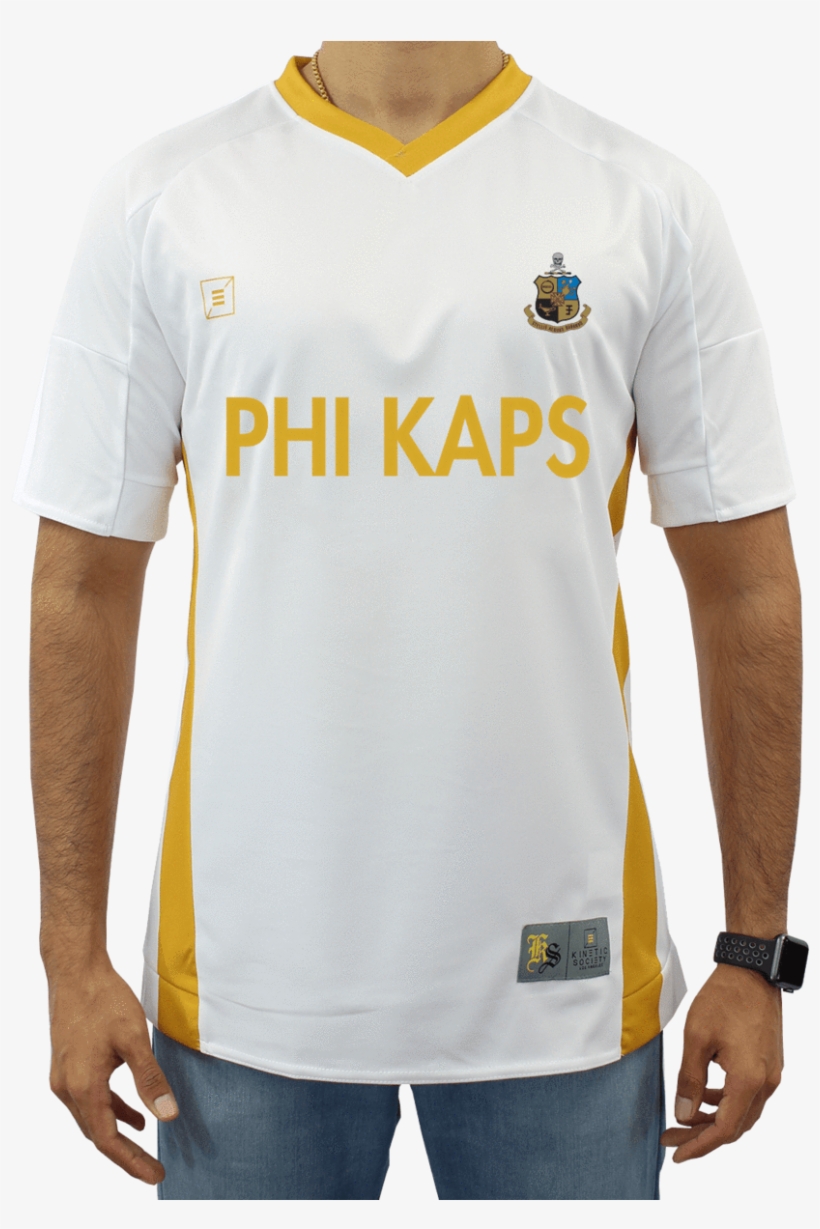 Phi Kappa Sigma - Sports Jersey, transparent png download