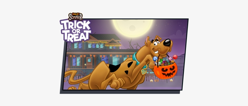 Süßes Oder Saures - Scooby Doo 16oz Favor Cup (each) - Party Supplies, transparent png download